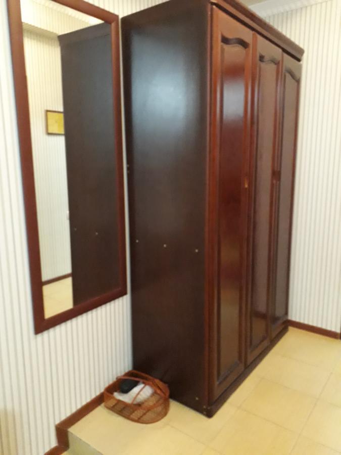 Hotel Botakoz أستانا المظهر الخارجي الصورة