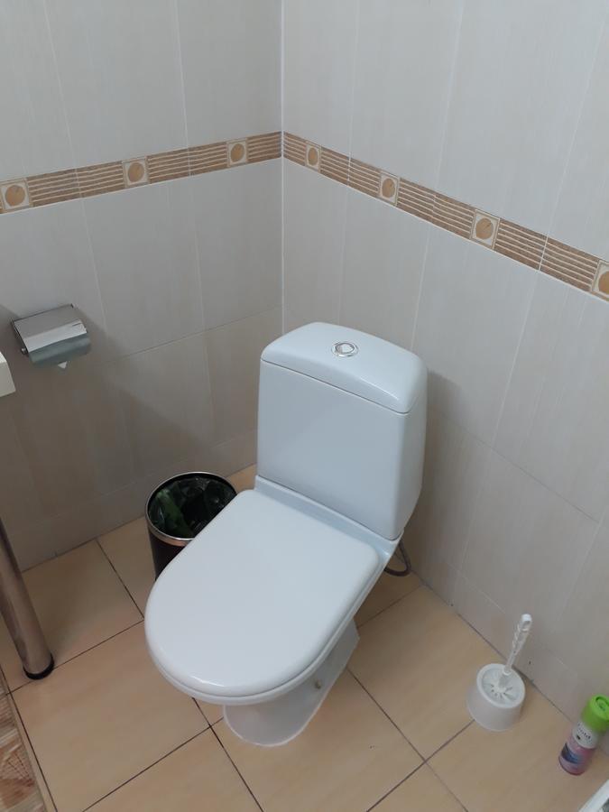 Hotel Botakoz أستانا المظهر الخارجي الصورة
