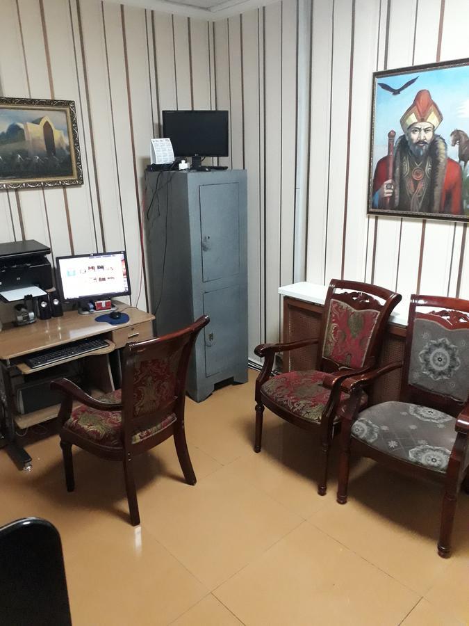Hotel Botakoz أستانا المظهر الخارجي الصورة