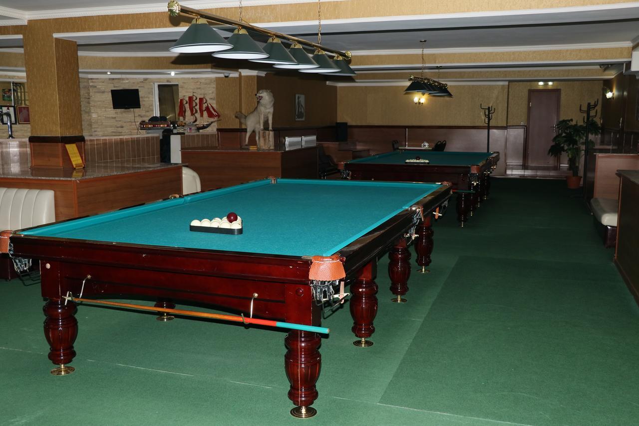 Hotel Botakoz أستانا المظهر الخارجي الصورة